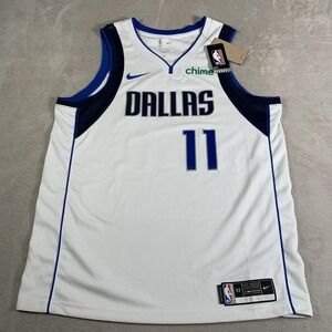 Dallas Mavericks Jersey Mens XL NBA Basketball Nike Dri-FIT Kyrie Irving #11 NEW